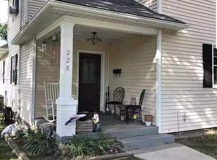 228 W 12th St, Connersville, IN 47331