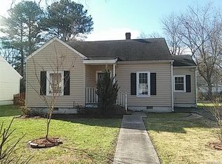 5012 Caldwell Ave, North Chesterfield, VA 23234
