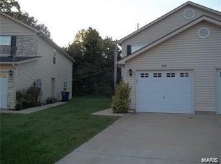 839 Woodside Creek Dr, Festus, MO 63028