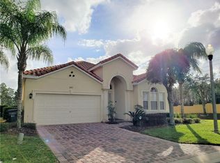 601 Tuscan Hills Blvd, Davenport, FL 33897