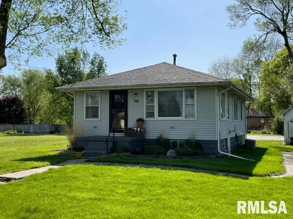714 S McKinley St, Havana, IL 62644
