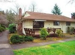 11480 SW Crown Dr #2, Portland, OR 97224