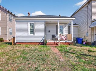 706 Forbes St, Norfolk, VA 23504