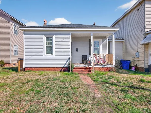 706 Forbes St, Norfolk, VA 23504
