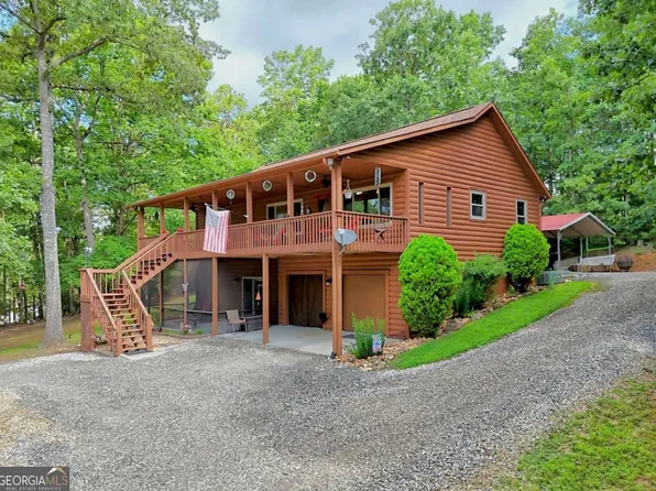 61 Big Foot Ln, Blairsville, GA 30512