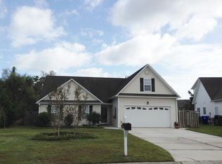 446 Hanna Dr, Wilmington, NC 28412