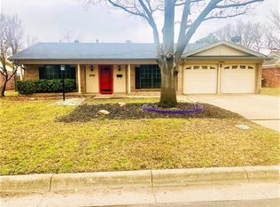 5016 Saint Lawrence Rd, Fort Worth, TX 76103