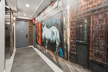 Rented by Modern Spaces