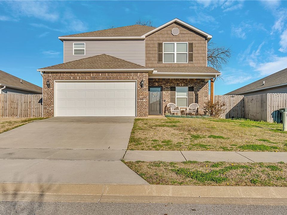 1358 S Kingfisher Ln, Fayetteville, AR 72701 MLS 1269149 Zillow