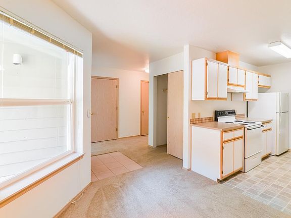 Dining Room and Kitchen area