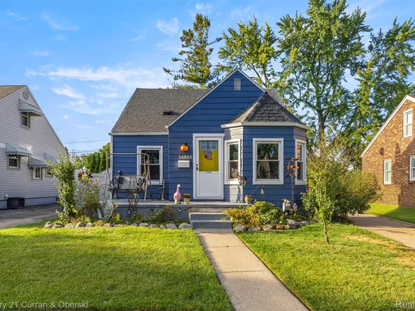 14865 Philomene Blvd, Allen Park, MI 48101
