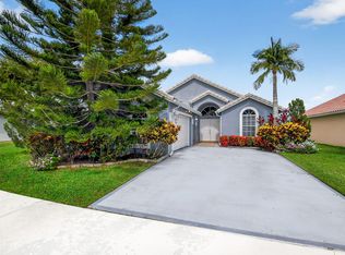7777 Stirling Bridge Boulevard S, Delray Beach, FL 33446