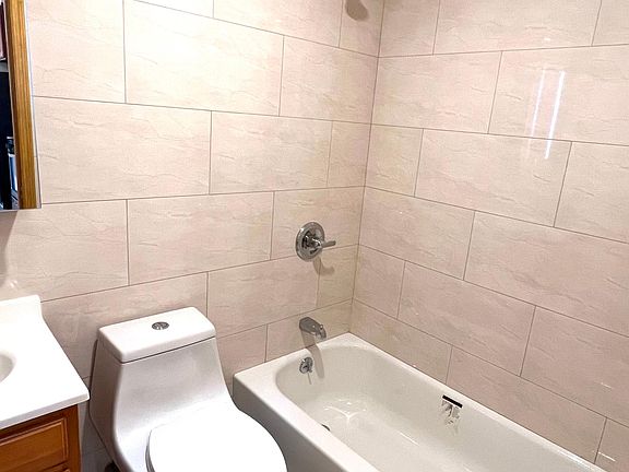 Brand new bathroom