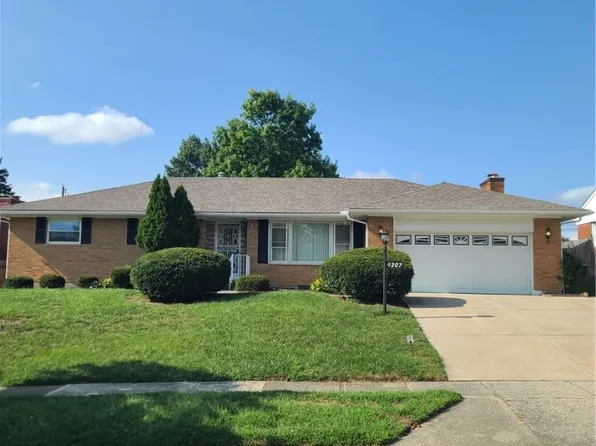 4307 Breezewood Ave, Dayton, OH 45406