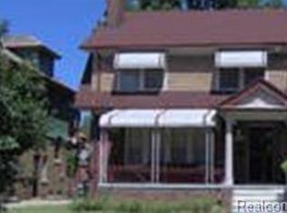 4784 Sturtevant St, Detroit, MI 48204