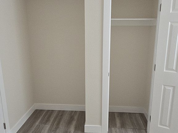120 square foot bedroom with shared bath