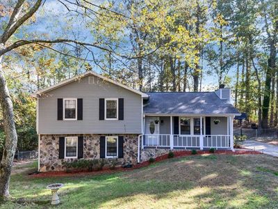 826 Loggins Trl, Lawrenceville, GA, 30043