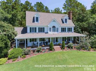 547 Mays Crossroads Rd, Franklinton, NC 27525