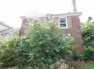 9631 Mendota St, Detroit, MI