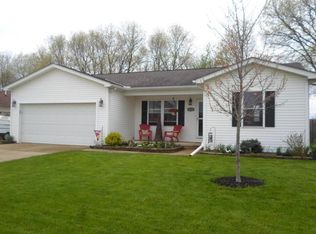 5022 Lee Rd, South Bloomfield, OH 43103