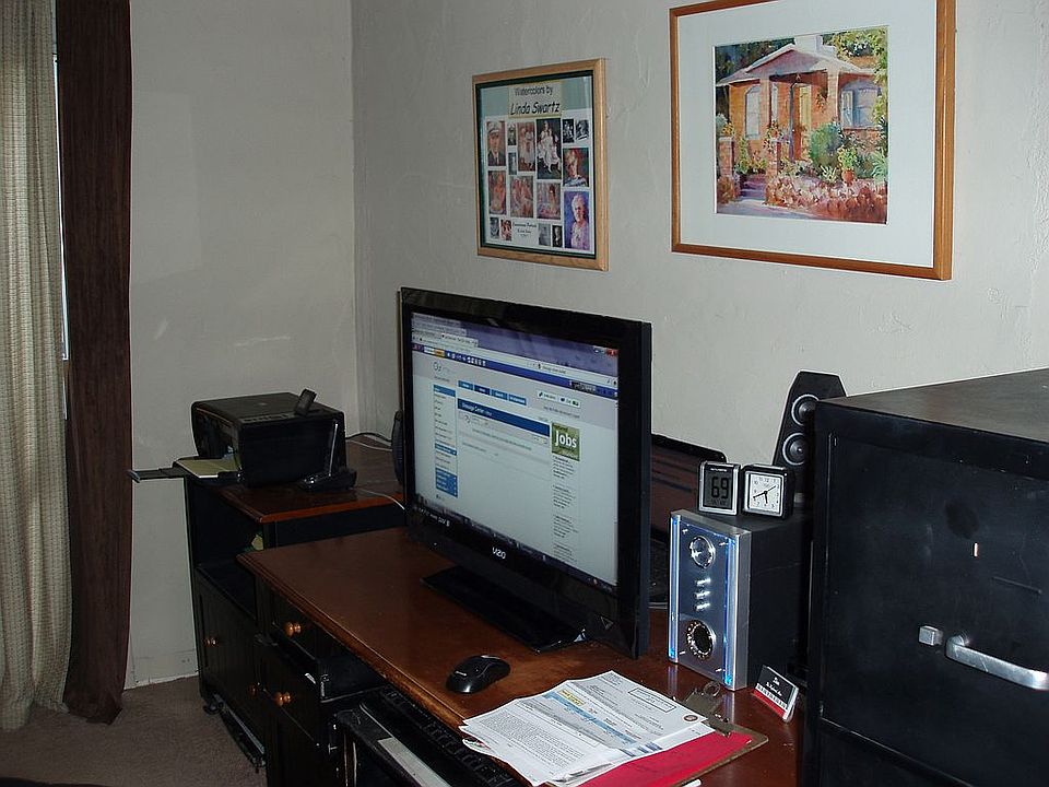 My Computer Setup (main room)