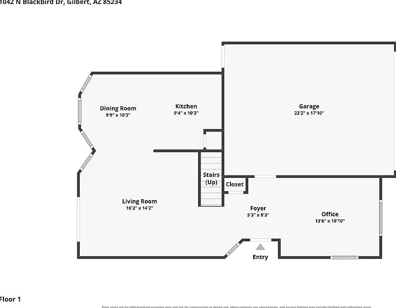 3 bed, 2.0 bath, 1478 sqft, $2,275 — Photo 3