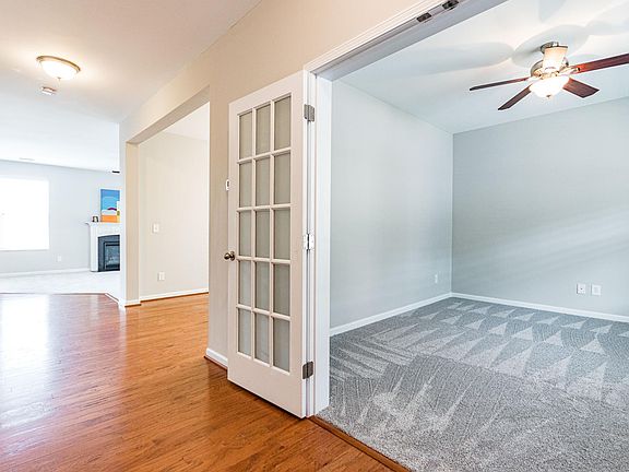 Downstairs Office