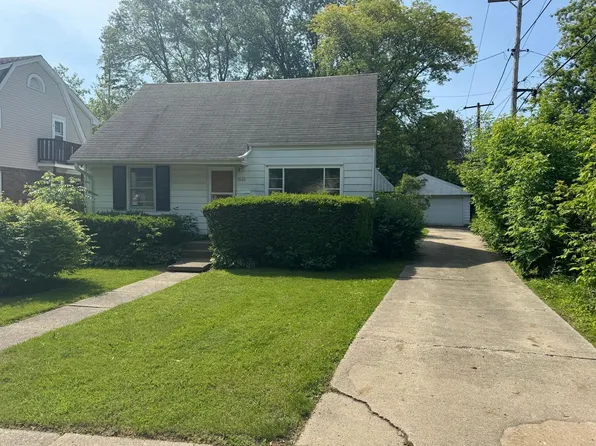 9131 West Mt Vernon AVENUE, Milwaukee, WI 53226