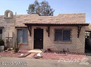 1940 W Record St, Tucson, AZ 85705