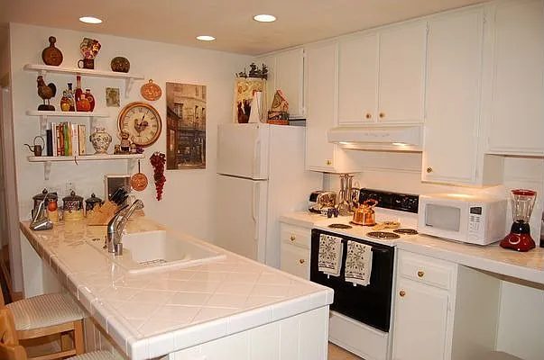 Open Kitchen 