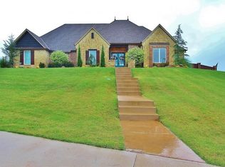 1807 High Ridge Dr, Blanchard, OK 73010