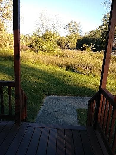 Front porch