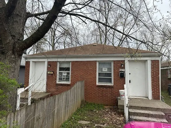 1125 Medford Ave, Indianapolis, IN 46222