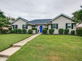 2800 Winterstone Dr, Plano, TX 75023