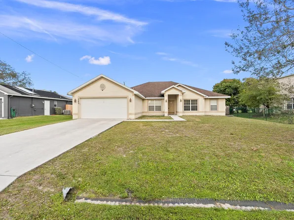123 NW Friar Street, Port St Lucie, FL 34983