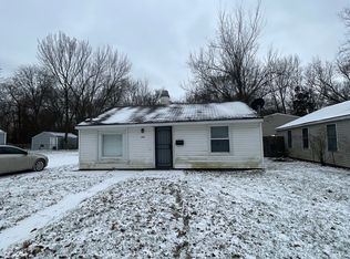 926 Roosevelt St, South Bend, IN 46616