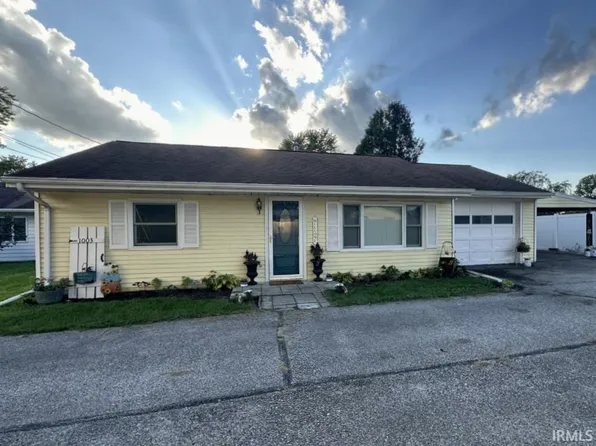 1003 E 11th St, Fowler, IN 47944