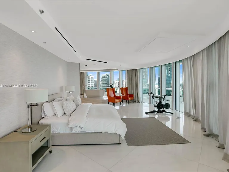 1643 Brickell Ave #Penthouse 4901 — Photo 13