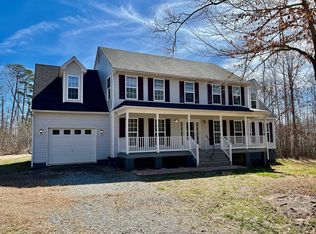 1776 Horseshoe Farm Rd, Louisa, VA 23093