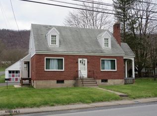 816 N Spring St, Everett, PA 15537