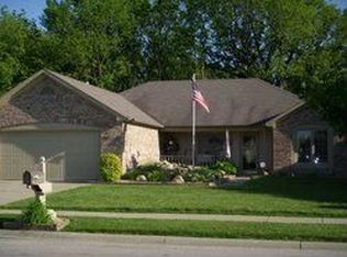 11747 Valley Creek South Dr, Indianapolis, IN 46229