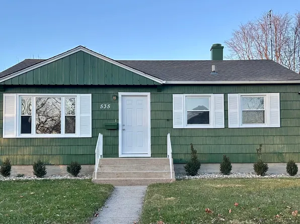 535 Curdes Ave, Fort Wayne, IN 46805