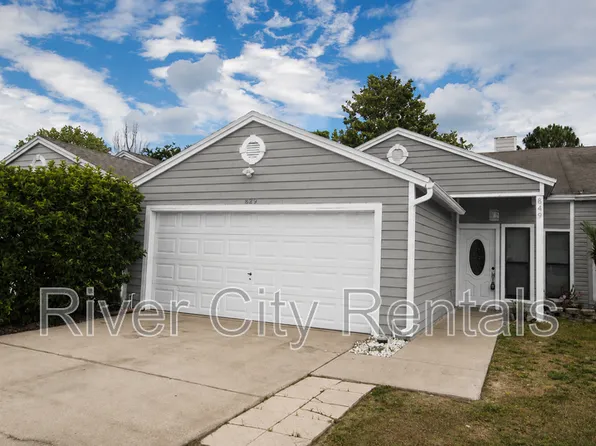 849 Candleknoll Ln, Jacksonville, FL 32225