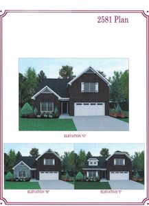 616 Lyla Dr LOT 304, Spring Hill, TN, 37174
