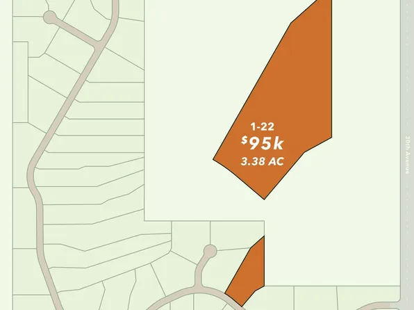 LOT 22 Arbor Hls, Kearney, NE 68847