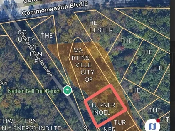 LOT 415 Pine St, Martinsville, VA 24112