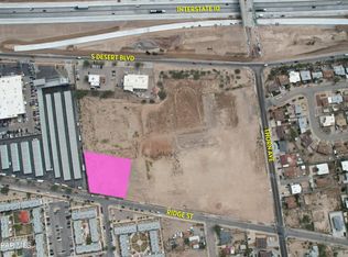 5356 Ridge St, El Paso, TX 79932