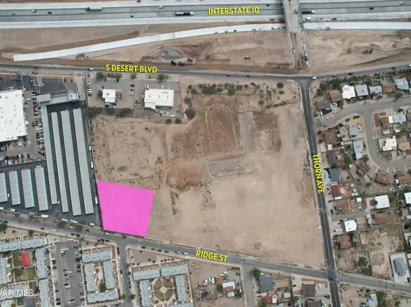 5356 Ridge St, El Paso, TX 79932