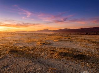 0 Rabbit Spgs, Lucerne Valley, CA 92356