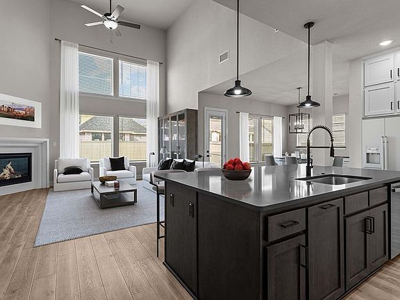 The Musgrove - Kitchen